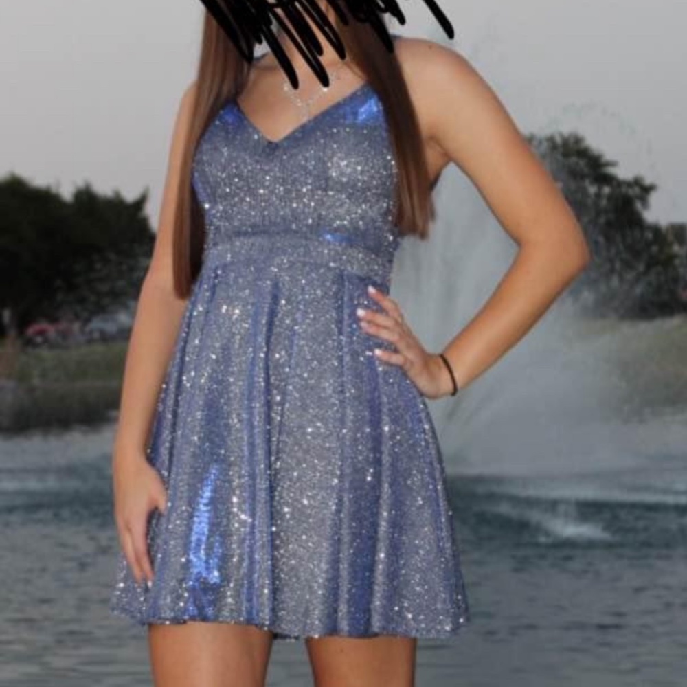 Homecoming dress